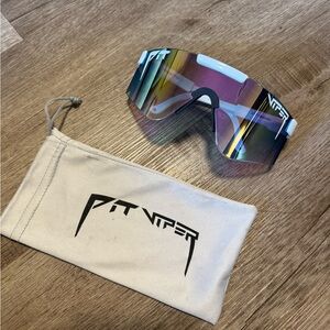 Pit Viper The Miami Nights Sunglasses